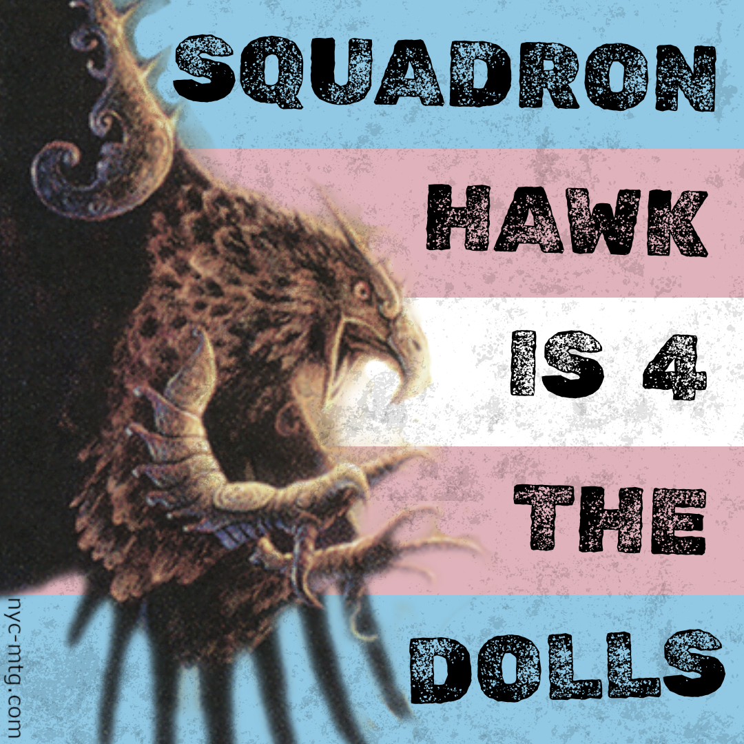 4 THE DOLLS - 3" Vinyl Sticker